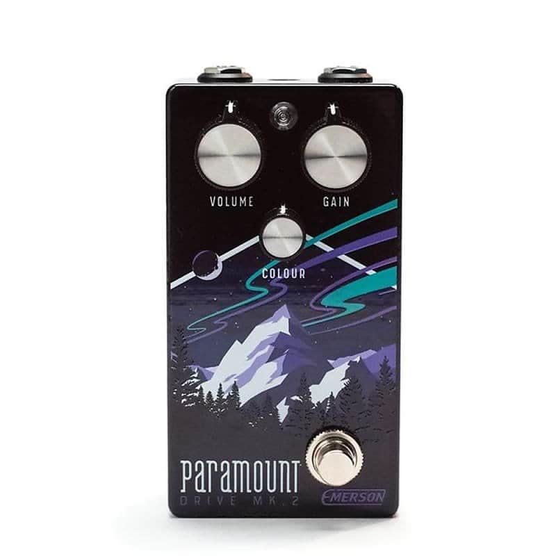Emerson Paramount MK. 2 image 1