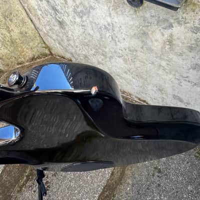 Parker Fly Mojo Single Cut USA model - Black image 12