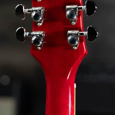 Epiphone ES-339 Semi-Hollow Electric Guitar - Cherry image 6