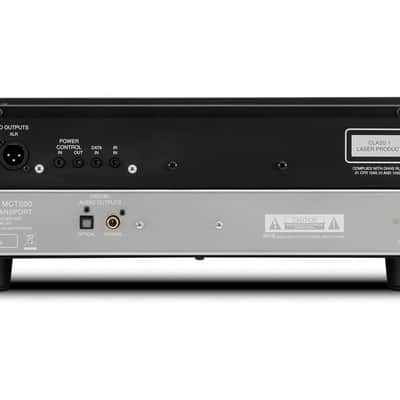 McINTOSH MCT500 - 2-Channel SACD/CD Transport - NEW! image 4