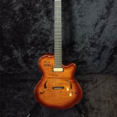 Godin Multiac Jazz SA - Lightburst image 2