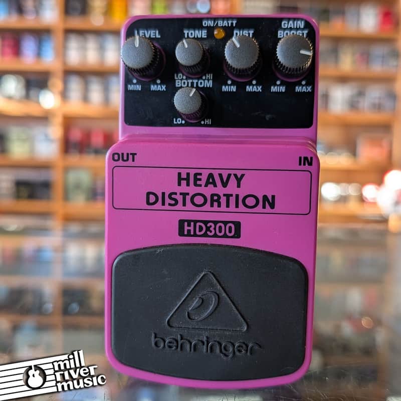 Behringer HD300