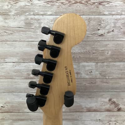 Used Squier Showmaster Jimmy Shine image 10