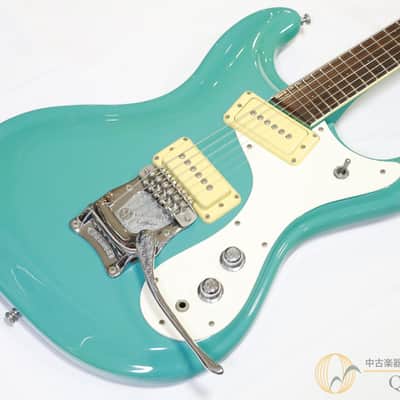 Mosrite The Ventures Model Excellent f65 Reissue