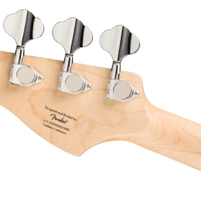 Squier Mini Precision Bass 2026 - Present - 2-Color Sunburst image 4