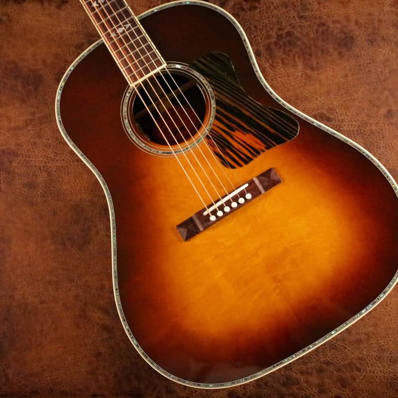 2026 Gibson Gibson Advanced Jumbo Burst