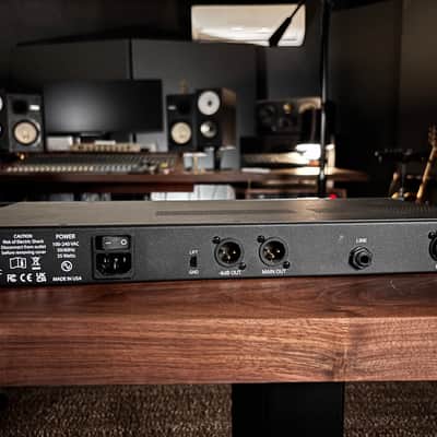 Rupert Neve Designs Newton Channel Rackmount Channel Strip 2023 - Present - RAF Blue image 4