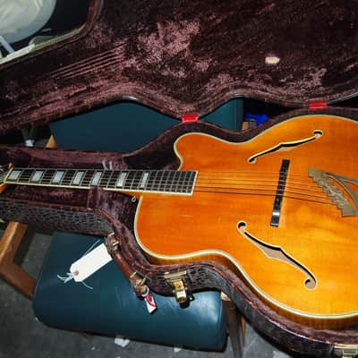 D'Angelico Excel 1957 Natural image 11