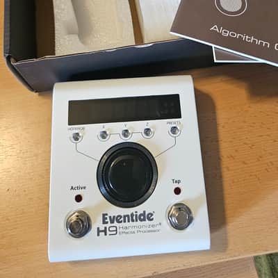 Eventide H9 Max Harmonizer Effects Processor 2010s - White image 7