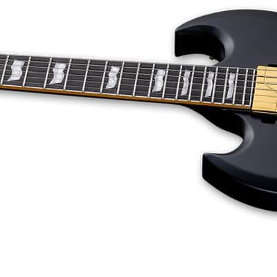 LTD LVIPER1000VBLH VIPER-1000 VINTAGE BLACK LH image 2