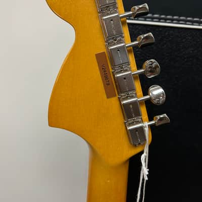 Fender American Vintage II '66 Jazzmaster Electric Guitar - 3-Color Sunburst image 5