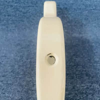 Cream 4/5 String PJB Bass Body image 6