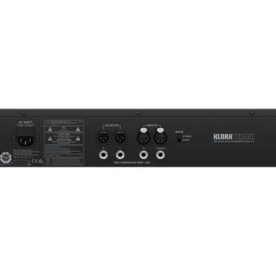 Klark Teknik 3rd Dimension BBD-320 Multi-Dimensional Signal Processor image 3