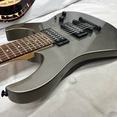 Washburn WG-587 7-String Doublecut Electric Guitar image 20