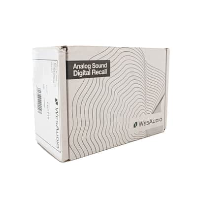 WesAudio _CALYPSO NG500/500-Series AD/DA Converter image 5