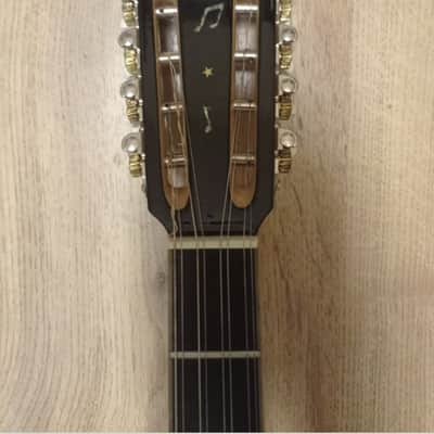 GREEK BOUZOUKI & HARDCASE & PICKUP & 300 BACKING TRACK WITH PDF SCORES 8 STRING 2020 - POLISHED image 4