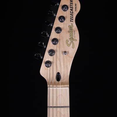 Squier Affinity Telecaster Thinline, Maple FB, 3-Color Sunburst image 9