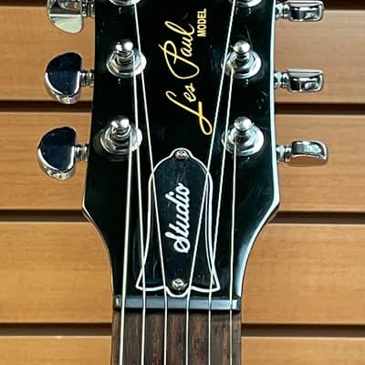Gibson Les Paul Studio in Midnight Manhattan 2021 w/Gibson Soft Case image 13