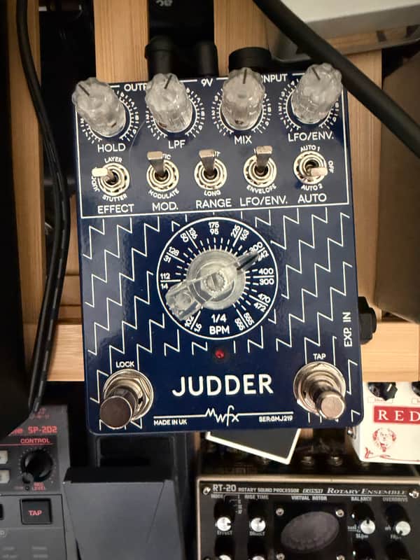 MWFX Judder image 1