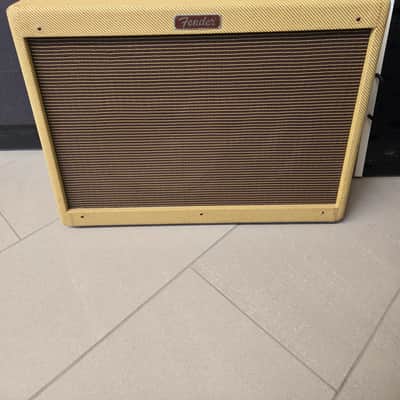Fender Blues Deluxe Reissue 2-Channel 40-Watt 1x12" Guitar Combo 2005 - Present - Tweed image 1