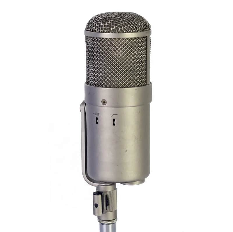 Neumann U 47 fet Large Diaphragm Cardioid Condenser Microphone 1969 - 1986 image 2