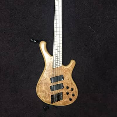 Legator Helio Fanned 300 pro Natural Burl image 1