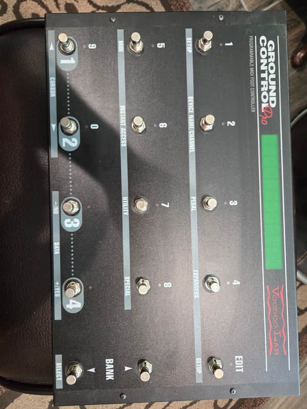 Voodoo Lab Ground Control Pro