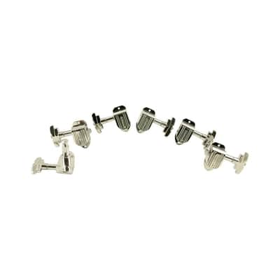 Imperial 3 Per Side Tuners-Chrome image 1