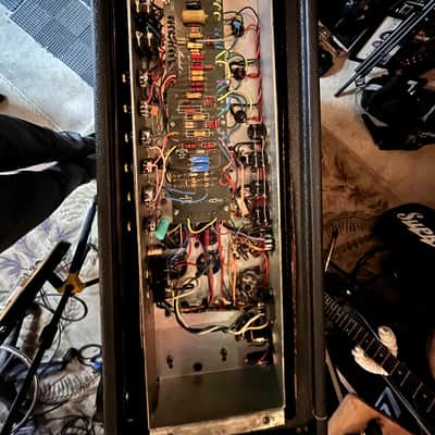 Marshall Super lead 1974 - 100 watt image 7