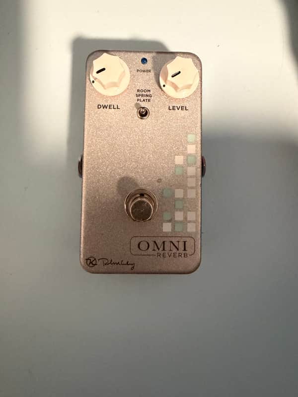 Keeley Omni Reverb | Reverb