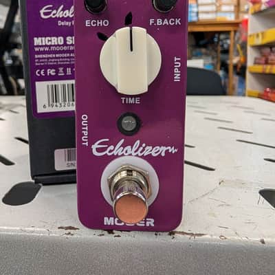 Mooer MDL3 Echolizer image 2