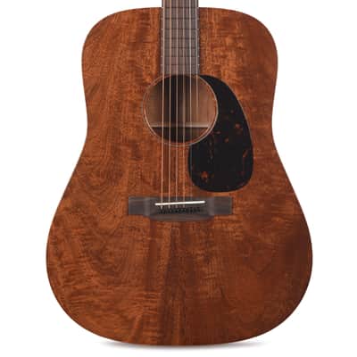 Martin Custom Shop D-18 Style Dreadnought Flamed Mahogany/Flamed Mahogany Natural (Serial #M2989403) image 2