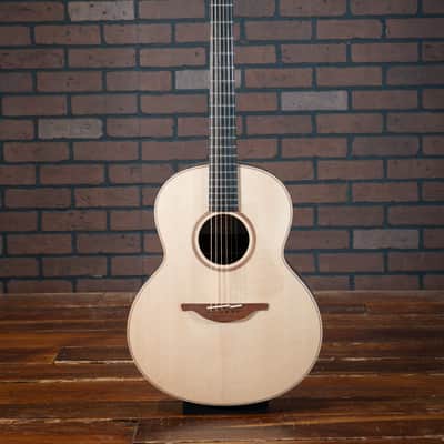 Lowden F32 (Indian Rosewood/Sitka) image 2
