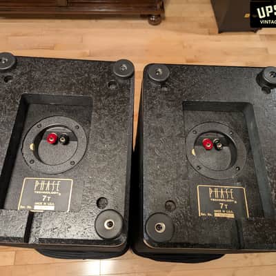 Restored Phase Technology 7T Tower Speakers image 8