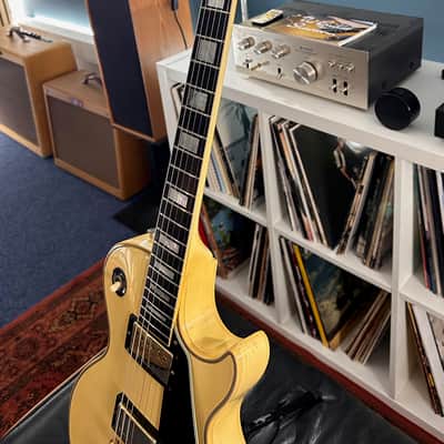 Gibson Les Paul Custom 1974 - White image 7