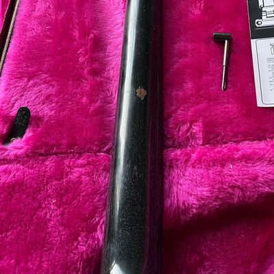 1994 Gibson Custom Shop Explorer ''Silver Fox'' Finish with Original Case image 17