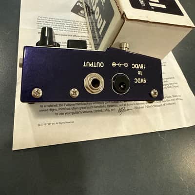 Fulltone PlimSoul 2010s - purple image 2