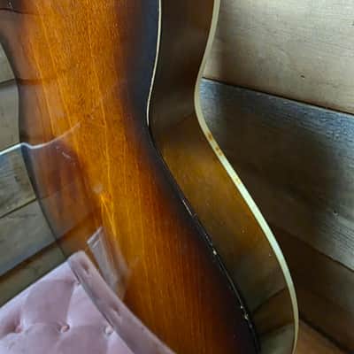 1965 Gretsch Chet Atkins Tennessean 6119 - Natural w/ Hard Case image 16