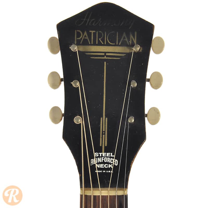 Harmony H1407 Patrician image 6