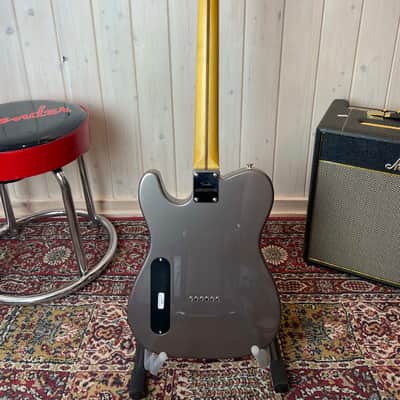 Fender Aerodyne Special Tele MN 2023 - Dolphin Grey image 5