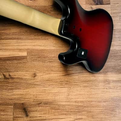 Sandberg California TT-4 SuperLight , Redburst with Maple *6.9 Lbs. On Order, ETA July 2027 image 7