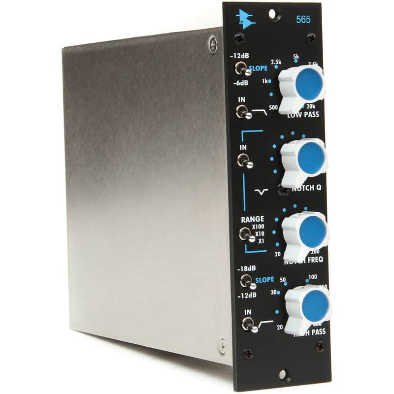 API 565 500 Series Filter Bank Module image 2