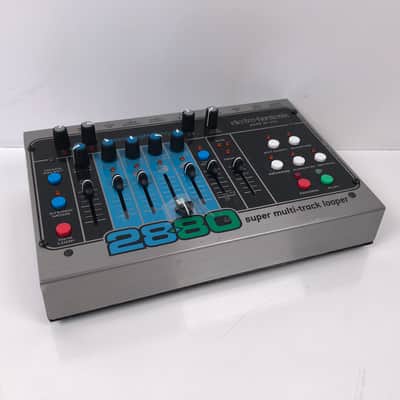 Electro-Harmonix 2880 Super Multi-Track Looper