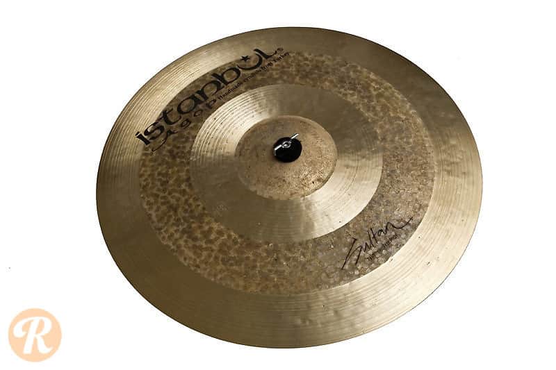 Istanbul Agop 20" Sultan Jazz Ride image 1