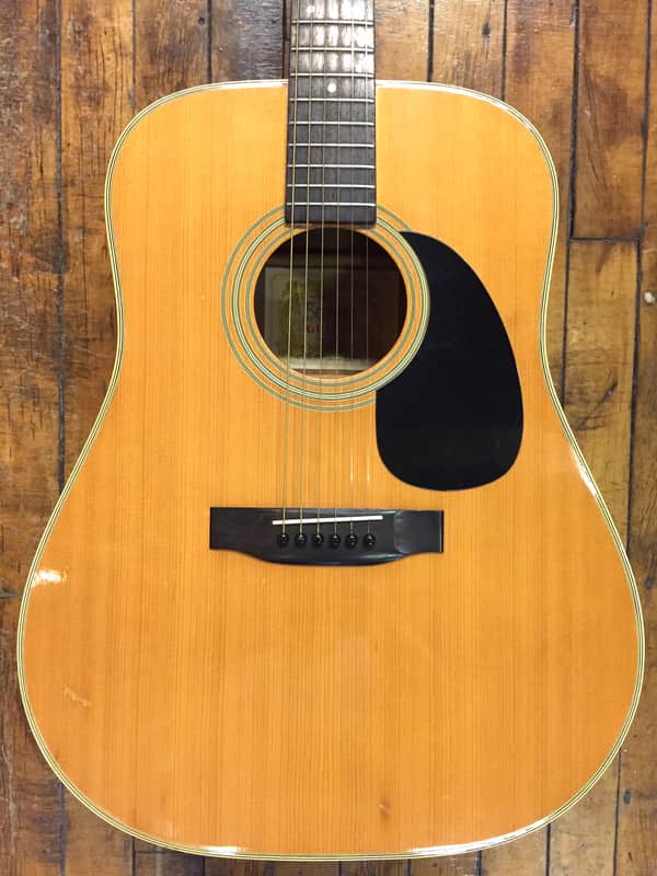 Suzuki F-120 1970s | Reverb