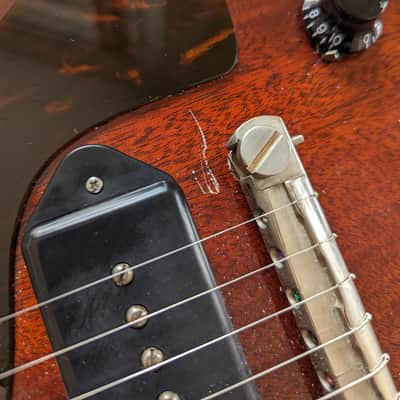 Eastman SB55/v DC Antique Varnish image 10