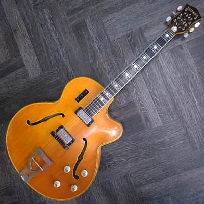 Hofner Committee E2 1965 - Blond image 1