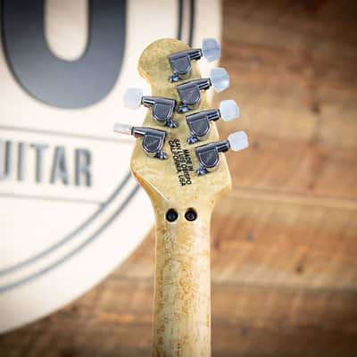 1995 Ernie Ball Music Man Eddie Van Halen Signature EVH image 3