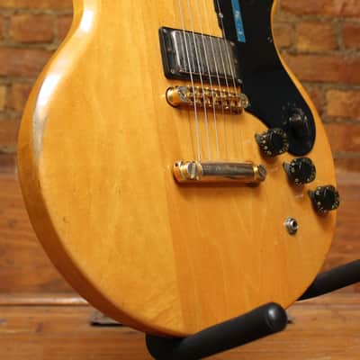 Gibson L6-S Custom 1973 - Natural image 7