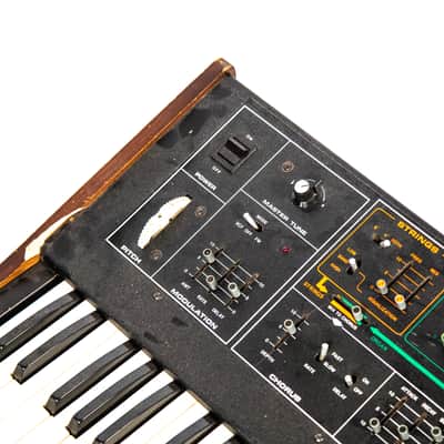 Moog OPUS 3 Owned by Billy Corgan image 12